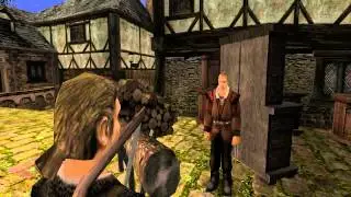 Gothic 2,эпизод #3-Поступление в ученики