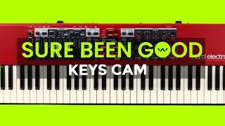Sure Been Good | Elevation Worship | Keys Cam | My Mix