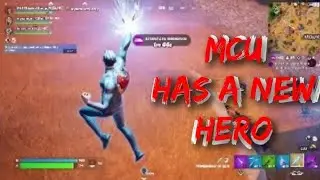 Fall of ZEUS THOR'S Revenge FORTNITE Boss Fight