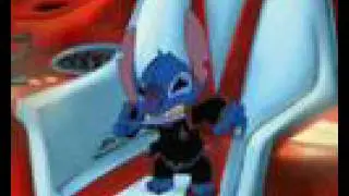 LEROY AND STITCH TRAILER!!!