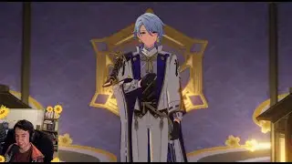 Handsome and Merciless | Ayato Story Quest 
