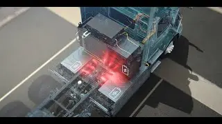 Driver Reactions to new Volvo VNR Electric Trucks