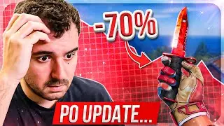 O Koľko Padol Môj Inventár po Poslednom UPDATE? 🤔