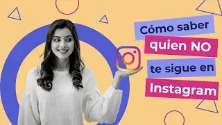 Cómo saber quien NO 👎🏻 te sigue en INSTAGRAM 👈🏻