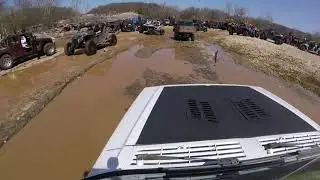 Disney Oklahoma 2021 (BMR Weekend) 1994 Jeep Cherokee