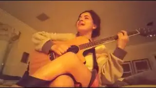 Real Eyes Realize Real Lies Improv - Jenesee Borges Original