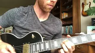 Bach Prelude in G major