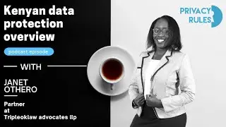 Kenyan data protection overview