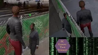 Stuck in the Matrix Part 4 Talking to AI NPCs as machine learning ml occur on the streets of NYC