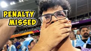 Jeet he gye against Poland | Argentina Vs Poland Vlog