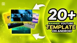 Banner youtube Aesthetic, Music, Gaming free fire template plp terbaru 2022