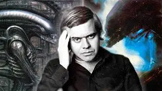 El Perturbador Artista Que Salvo El Rodaje de Alien - La Historia Detrás del Xenomorfo