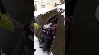 Музей кочевой культуры. Шатер бедуинов.