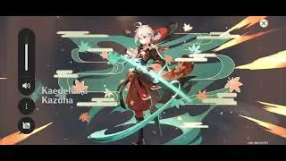 Finally I Got Kazuha | Genshin Impact
