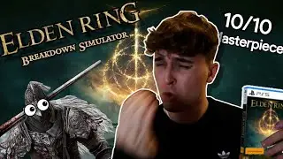 Why Elden Ring is the GOAT