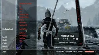 Skyrim How to get Amulet of Talos