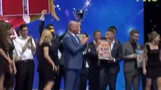 Международный кубок КВН в Самаре