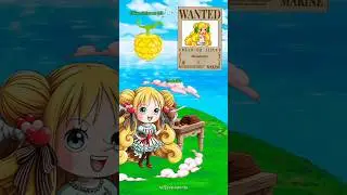 Wellerman Bounty || Princesses and their Kingdoms in One Piece #onepiece #edit #shorts