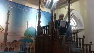 Кексалар бор уйда барака бор. Жума маьруза си 06.10.2022