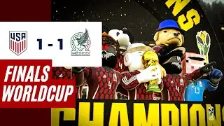 IFA S2 | USA vs Mexico | World Cup | Highlights