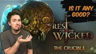 NEW update is it any good? | No Rest For The Wicked