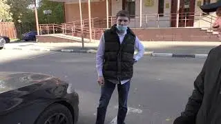 Любопытный прокурорский контролер