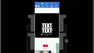 Buat long shadow di hp | Tutorial Pixellab