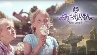 Adventure World Warsaw - Commercial
