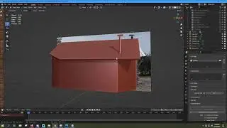 MSFS DevStream | Building Forwood Farm with Got Friends! | Blender Modeling Session #5284 (probably)