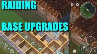 Raiding and base upgrading FTP account (Last Day on Earth: Survival)