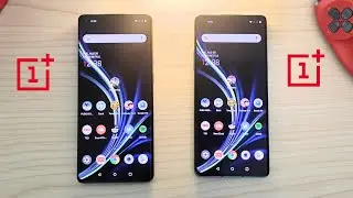 OnePlus 8 Pro vs OnePlus 8 Speed Test!!! 🔥