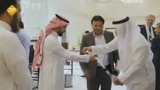 Sangfor International Roadshow 2024 Makes Waves in Saudi Arabia!