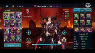 Raid Shadow Legends Gameplay 2022 I Got Doompriest
