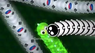 Wormax.io Best Moments #34 [NK]