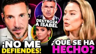 REPROCHE DE ANTONIO DAVID A GLORIA CAMILA! ESTER EXPÓSITO DESTROZADA! ISA PI!