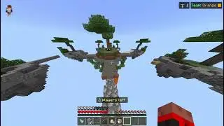 Playing SkyWars until I lose (SkyWars #3)