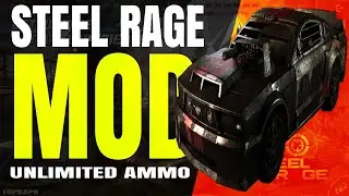 Get Unlimited Ammo for Steel Rage MOD APK Without Spending a Dime!