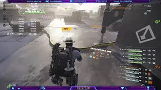 Let's do some peaceful raids with the community - The Division 2