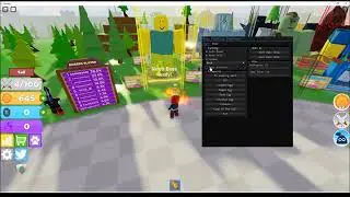 Roblox Boss Fighting Simulator Script (AutoPower, AutoSell, AutoFarm Boss)