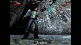 Manhunt Promotional Website - Ambience 2