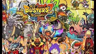 UN MAX D'INFOS SUR YO-KAI WATCH BUSTERS 2 (SWORD&MAGNUM)
