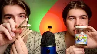 АСМР С ЗАМЕДЛЕНИЕМ VS С УСКОРЕНИЕМ