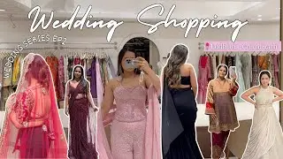 Wedding shopping in Punjab (Ludhiana, Chandigarh) | outfits, jewellery & more