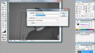 Picture to Sketch with Photoshop