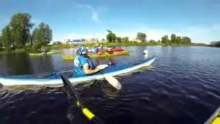The Great Canadian Kayak Challenge and Festival Video Review