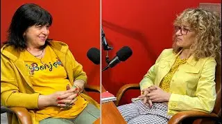 #podcastdeVrancea 30 Profesoara Nicoleta Cociaș, o viață ca în filmele despre bucătari celebri