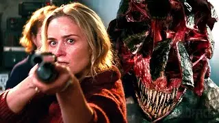A Quiet Place Full Final Scene