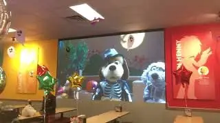 Chuck E. Cheese | Howl-O-Ween Music Video (2.0 SCREEN) | Stafford, TX