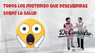 Bienvenidos ¿Qué es Dr Comadre?
