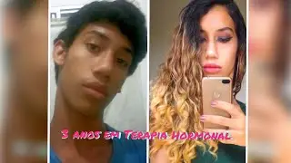 O que mudou em 3 anos em Terapia Hormonal? 🍑 - Mulher Trans (mtf)